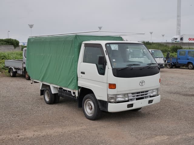 1998 Toyota Dyna JDM car for sale — photo 3 of 25