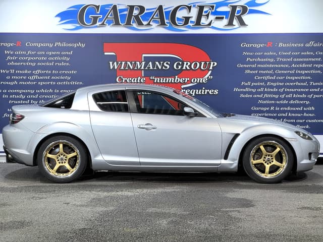 2003 Mazda RX-8 JDM car for sale — photo 6 of 25
