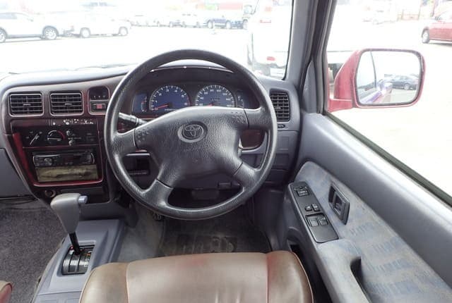 2001 Toyota Hilux JDM car for sale — photo 24 of 25