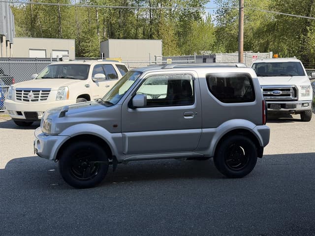 2004 Suzuki Jimny JDM car for sale — photo 4 of 20