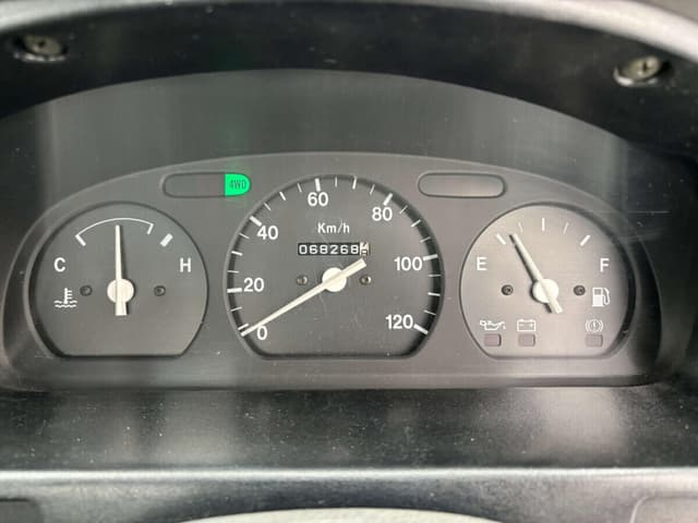 1997 Suzuki Carry JDM car for sale — photo 8 of 25