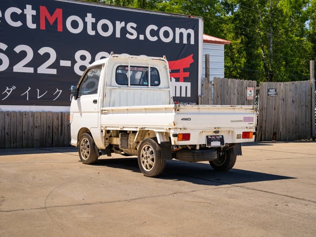 1995 Daihatsu Hijet JDM car for sale — photo 9 of 13