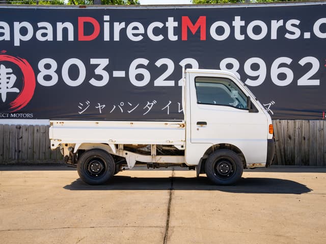 1998 Suzuki Carry JDM car for sale — photo 6 of 13