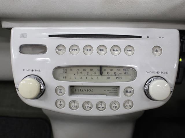 1991 Nissan Figaro JDM car for sale — photo 16 of 25