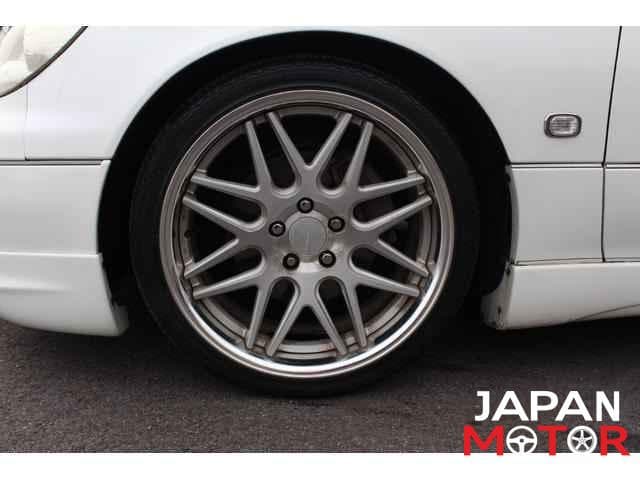 2001 Toyota Aristo JDM car for sale — photo 4 of 7
