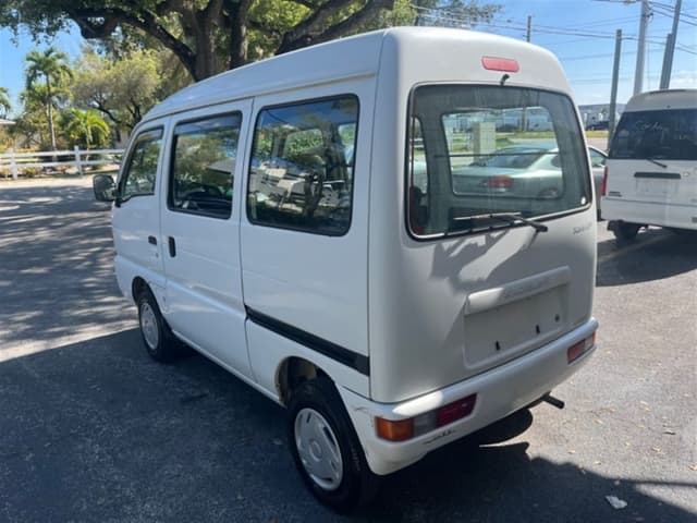 1995 Mazda Scrum JDM car for sale — photo 5 of 18
