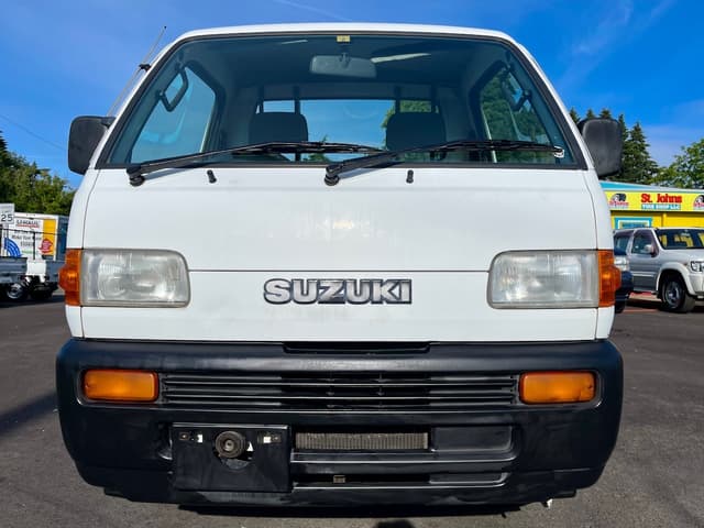 1997 Suzuki Carry JDM car for sale — photo 2 of 25