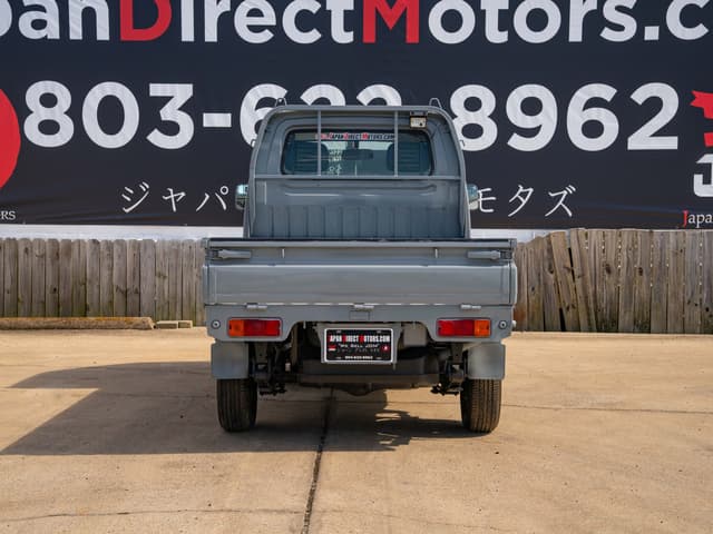 1996 Suzuki Carry JDM car for sale — photo 8 of 13