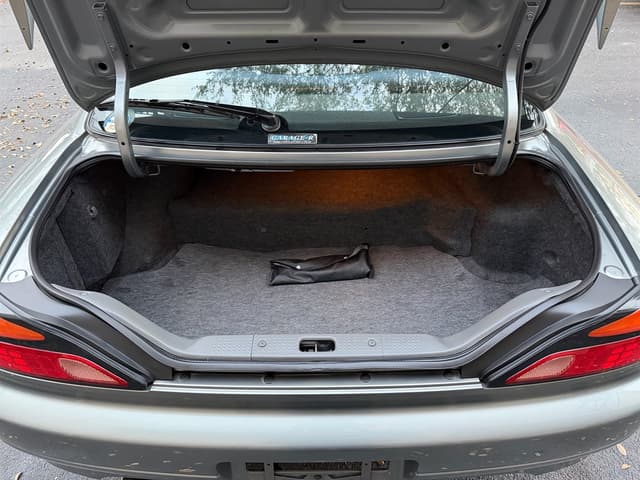 2000 Nissan Silvia JDM car for sale — photo 16 of 17