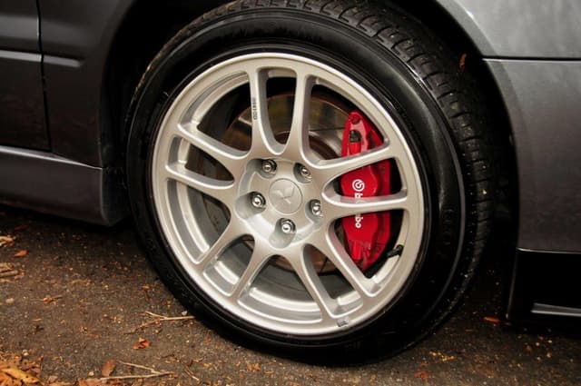 2006 Mitsubishi Lancer Evolution JDM car for sale — photo 5 of 22