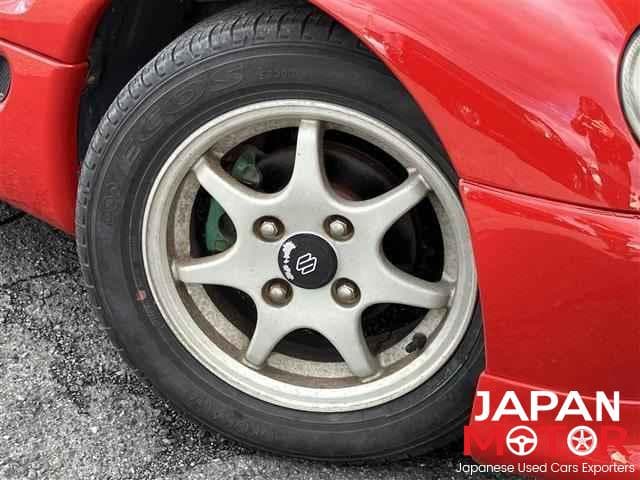 1992 Suzuki Cappuccino JDM car for sale — photo 2 of 10
