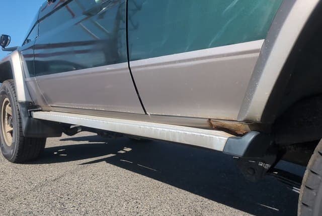 2001 Toyota Land Cruiser JDM car for sale — photo 19 of 25