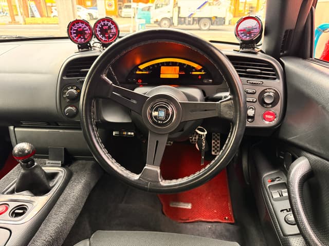 2001 Honda S2000 JDM car for sale — photo 5 of 25