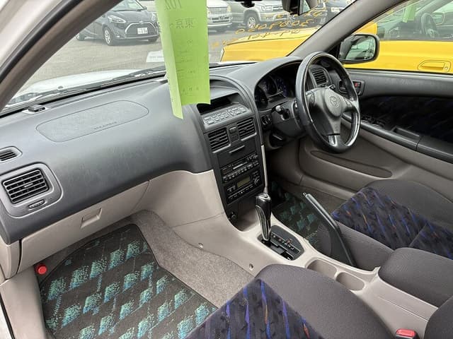 1997 Toyota Caldina JDM car for sale — photo 4 of 6