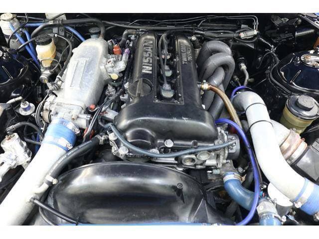 1993 Nissan Silvia JDM car for sale — photo 17 of 18