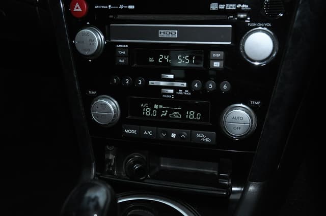 2008 Subaru Legacy JDM car for sale — photo 22 of 25