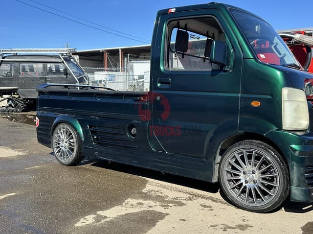 2009 Suzuki Carry JDM car for sale — photo 3 of 16