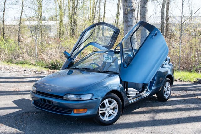 1990 Toyota Sera JDM car for sale — photo 3 of 20