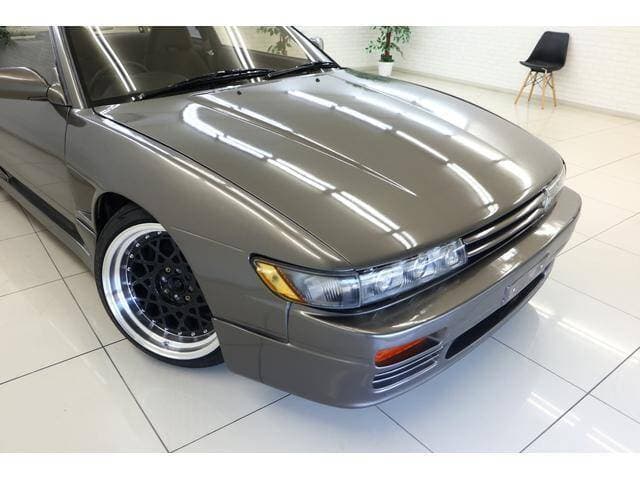 1992 Nissan Silvia JDM car for sale — photo 15 of 18