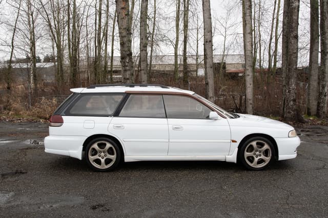1997 Subaru Legacy JDM car for sale — photo 7 of 15