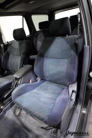 1997 Toyota Hilux Surf JDM car for sale — photo 15 of 25