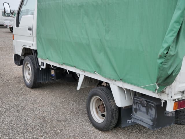 1998 Toyota Dyna JDM car for sale — photo 16 of 25