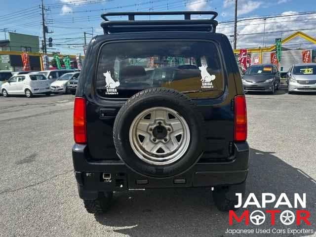 1999 Suzuki Jimny JDM car for sale — photo 6 of 10