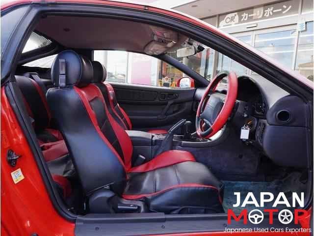 1994 Mitsubishi GTO JDM car for sale — photo 6 of 10