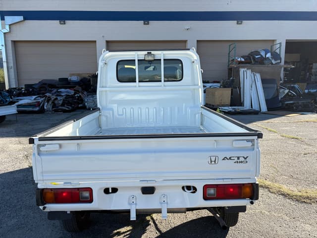 1999 Honda Acty JDM car for sale — photo 7 of 25