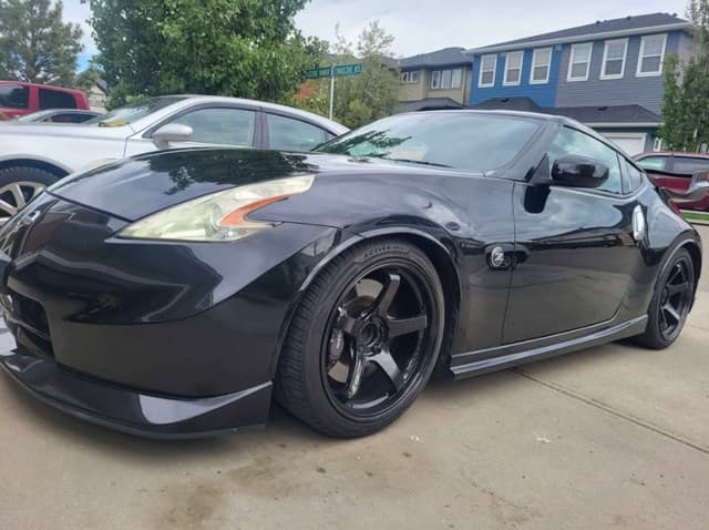2008 Nissan Fairlady Z JDM car for sale — photo 8 of 13