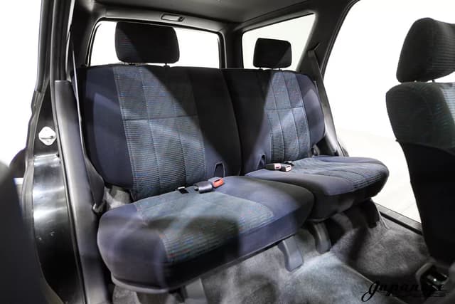 1997 Toyota Hilux Surf JDM car for sale — photo 16 of 25