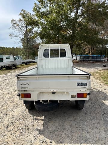 1994 Daihatsu Hijet JDM car for sale — photo 10 of 25