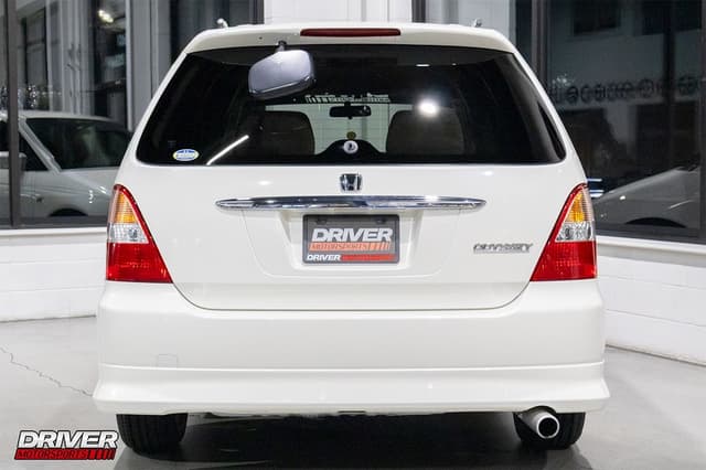2000 Honda Odyssey JDM car for sale — photo 9 of 25