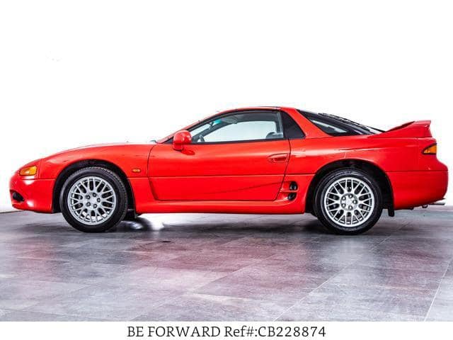1997 Mitsubishi GTO JDM car for sale — photo 7 of 20