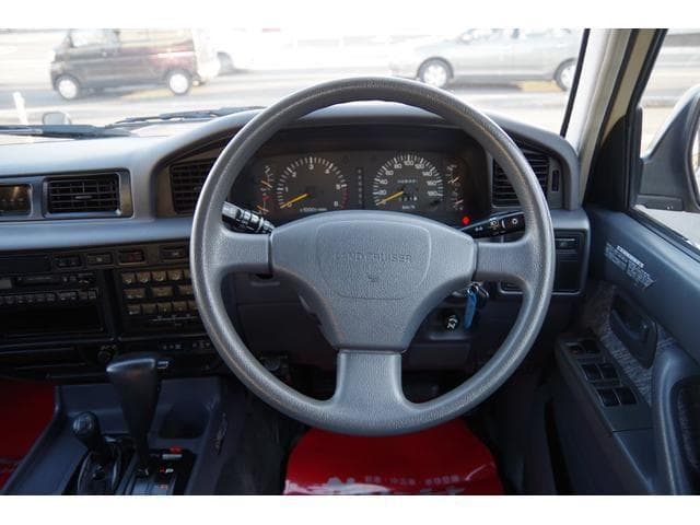 1996 Toyota Land Cruiser JDM car for sale — photo 10 of 25
