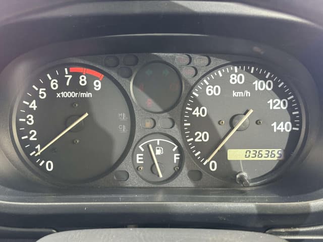 2000 Honda Vamos JDM car for sale — photo 7 of 25