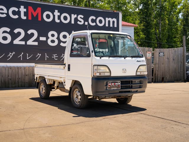 1997 Honda Acty JDM car for sale — photo 5 of 13