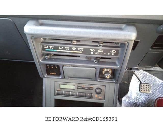 1989 Mitsubishi Pajero JDM car for sale — photo 13 of 20
