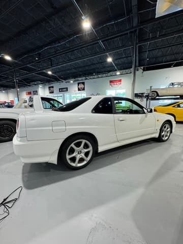 1999 Nissan Skyline JDM car for sale — photo 2 of 25