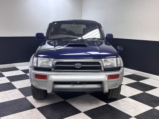 1996 Toyota Hilux Surf JDM car for sale — photo 2 of 25