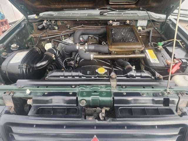 1996 Mitsubishi Pajero JDM car for sale — photo 13 of 20