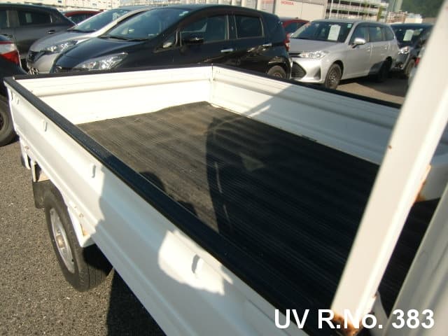 1999 Honda Acty JDM car for sale — photo 10 of 12