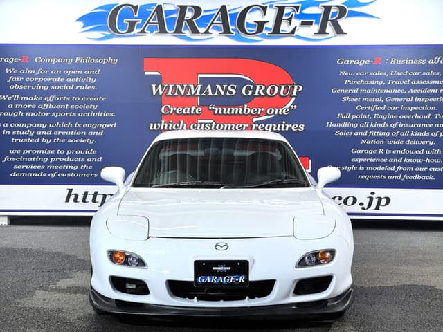 2002 Mazda RX-7 JDM car for sale — photo 5 of 25