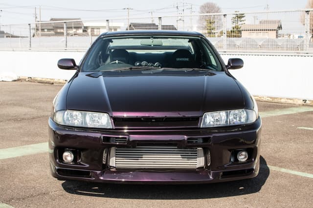 1996 Nissan Skyline JDM car for sale — photo 15 of 25
