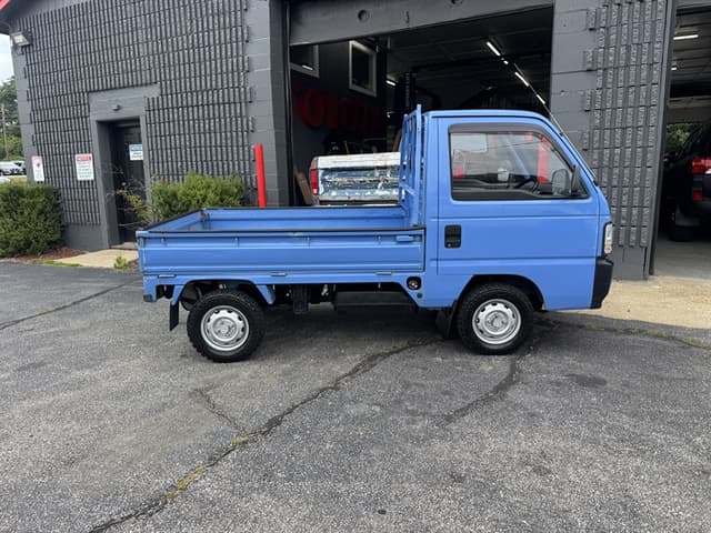 1995 Honda Acty JDM car for sale — photo 8 of 23