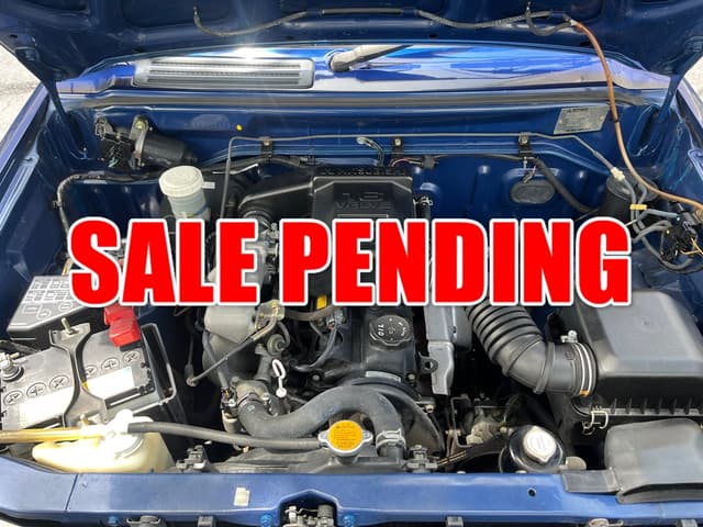 1995 Mitsubishi Pajero Mini JDM car for sale — photo 15 of 17
