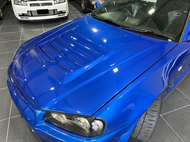 1999 Nissan Skyline JDM car for sale — photo 12 of 25