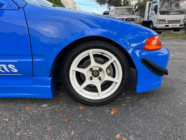 1993 Honda Civic JDM car for sale — photo 9 of 16