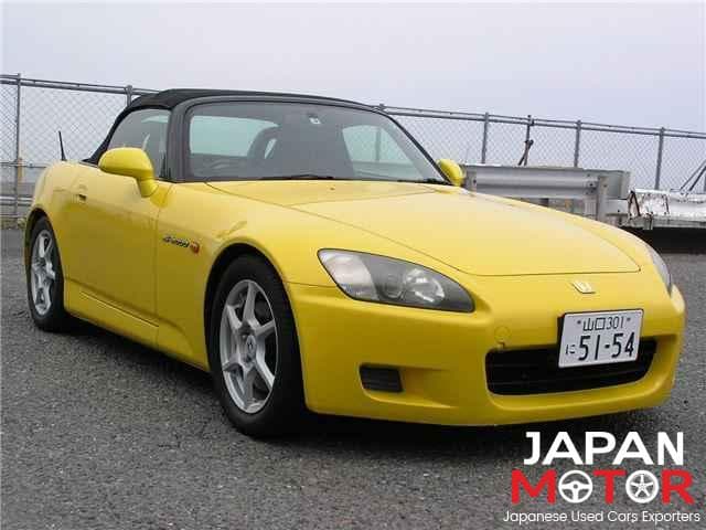 1999 Honda S2000 JDM car for sale — photo 2 of 22