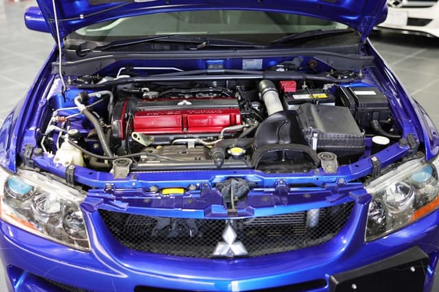 2006 Mitsubishi Lancer JDM car for sale — photo 23 of 25